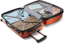 
                        
                          Cargar imagen en el visor de la galería, Samsonite Winfield 2 Hardside Expandable Luggage with Spinner Wheels, Charcoal, Checked-Large 28-Inch
                        
                      