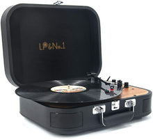 
                        
                          將圖片載入圖庫檢視器 LP&amp;No.1 Bluetooth Turntable HiFi System with Bookshelf Speakers - JOY2ESpree
                        
                      