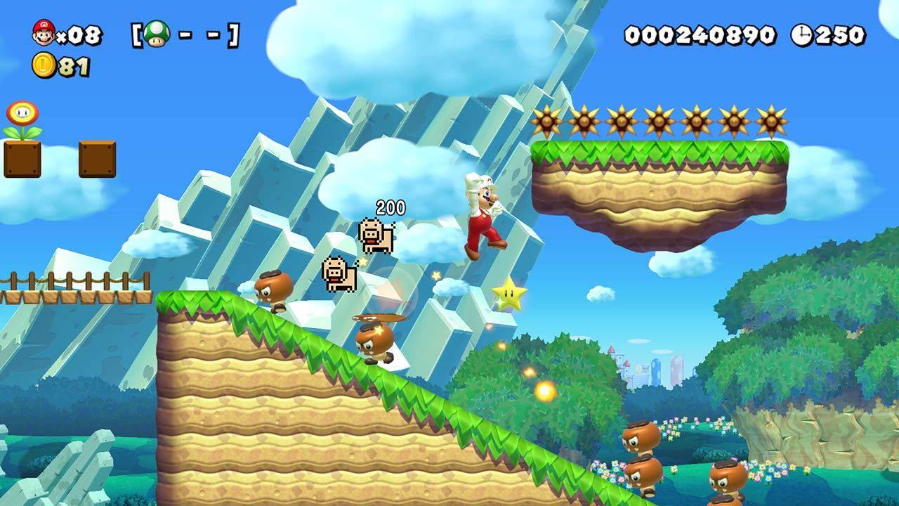 Super Mario Maker 2 - Nintendo Switch - JOY2ESpree