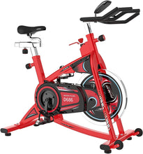 
                        
                          Muat gambar ke penampil Galeri, pooboo Exercise Bike Indoor, Belt Drive Cycling Bike Stationary - JOY2ESpree
                        
                      
