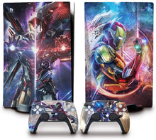
                        
                          Muat gambar ke penampil Galeri, PEYANZ PS5 Skin for Console(Disk Edition) and Controllers Vinyl Sticker, Durable - JOY2ESpree
                        
                      