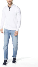 
                        
                          Muat gambar ke penampil Galeri, Nautica Men's Quarter-Zip Sweater - JOY2ESpree
                        
                      