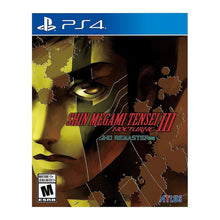 
                        
                          Load image into Gallery viewer, Shin Megami Tensei III: Nocturne HD Remaster - Nintendo Switch - JOY2ESpree
                        
                      