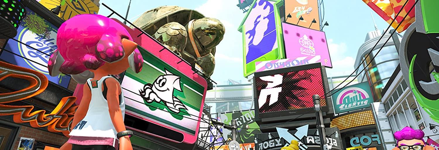 Splatoon 2 - Nintendo Switch - JOY2ESpree