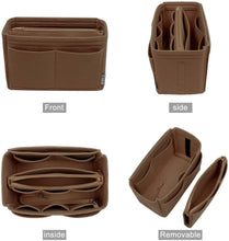 
                        
                          將圖片載入圖庫檢視器 Purse Organizer Insert, Bag Organizer, Bag in Bag, Perfect for Speedy Neverfull and More, 5 Size (X-Large, Black)
                        
                      