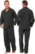 
                        
                          Muat gambar ke penampil Galeri, PajamaGram Classic Mens Pajamas Cotton - Men Pajamas Set
                        
                      