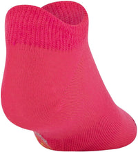 
                        
                          Load image into Gallery viewer, Under Armour Youth Essential 2.0 No Show Socks, 6-Pairs
                        
                      