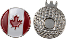 
                        
                          Cargar imagen en el visor de la galería, DA VINCI Magnetic Golf Hat Clip with 1 Inch Embossed Metal Golf Ball Marker - JOY2ESpree
                        
                      