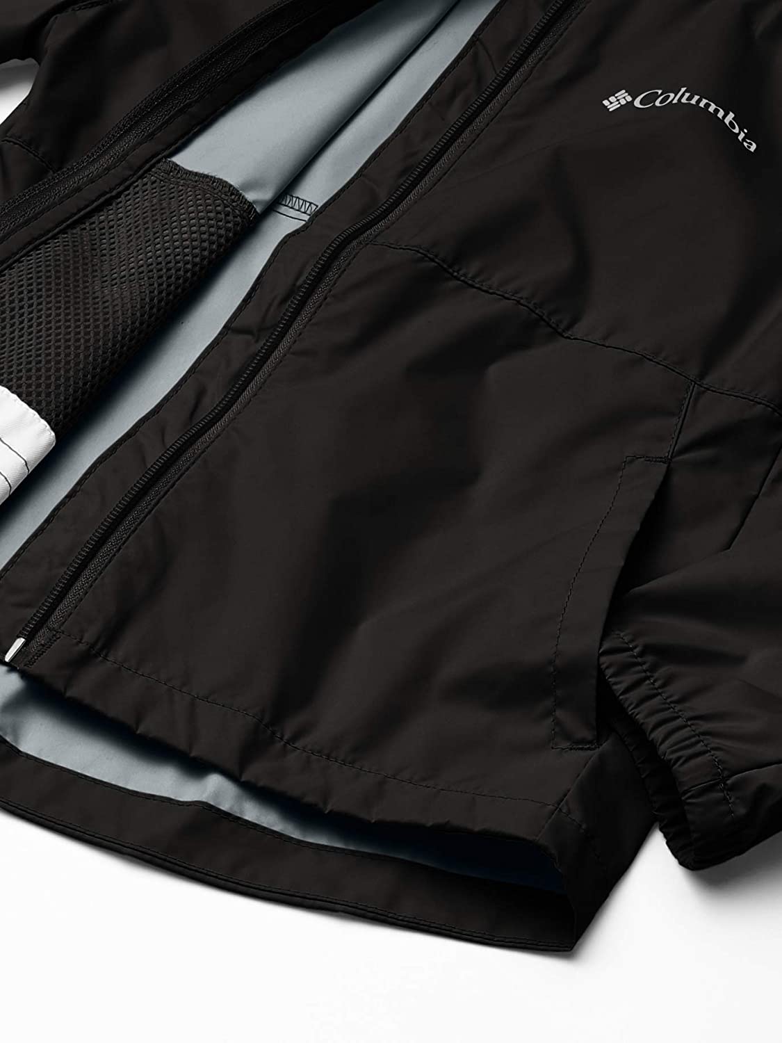 Columbia Girls' Switchback II Waterproof Jacket