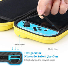 
                        
                          गैलरी व्यूवर में इमेज लोड करें, HEYSTOP Case Compatible with Nintendo Switch Carry Case - JOY2ESpree
                        
                      