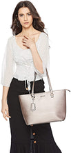 
                        
                          Load image into Gallery viewer, Women Fashion Handbags Wallet Tote Bag Shoulder Bag Top Handle Satchel Purse Set 4pcs
                        
                      