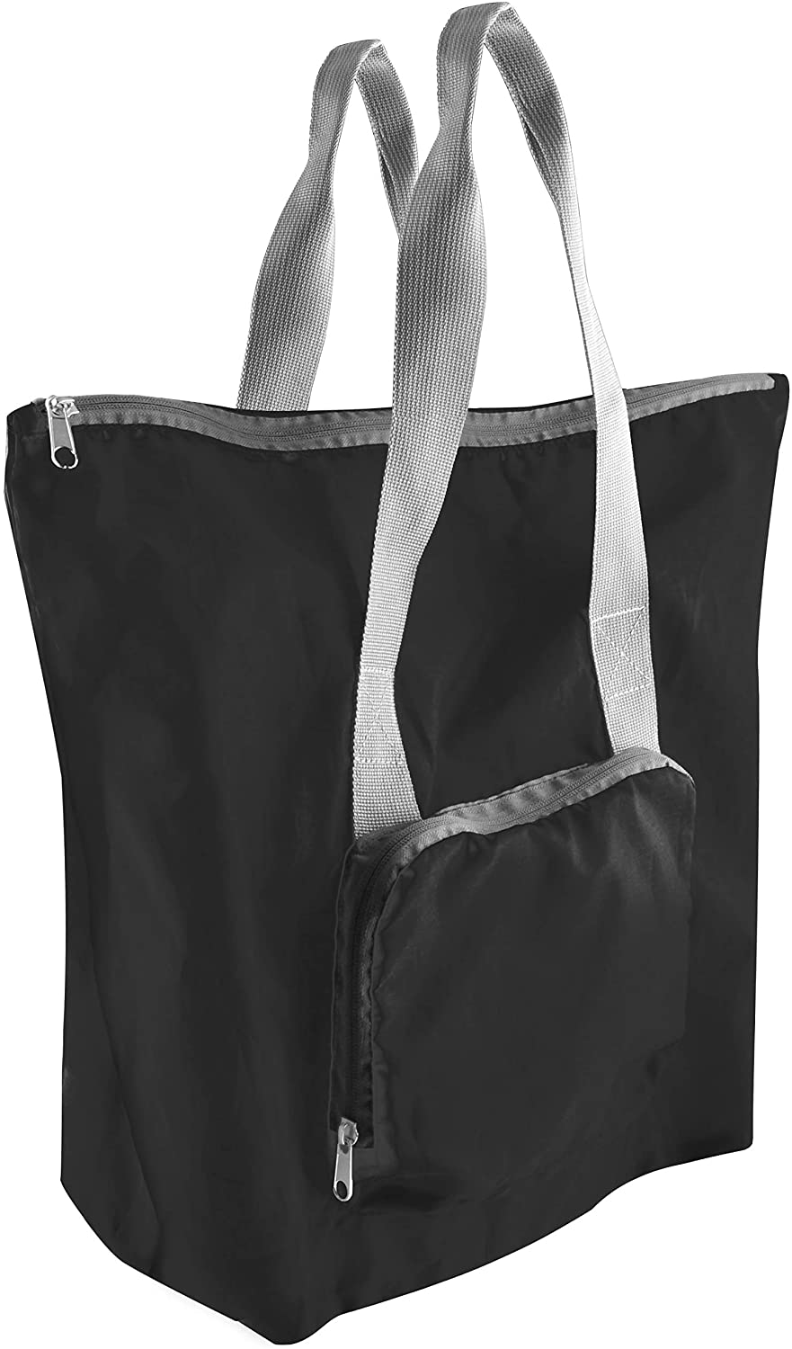 SE Orange Collapsible Tote Bag - BG-TB101OR