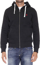 
                        
                          Load image into Gallery viewer, Ralph Lauren Polo Classic Full-Zip Fleece Hooded Sweatshirt
                        
                      