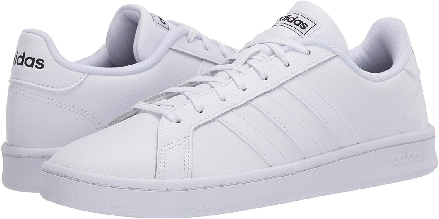 adidas Men's Grand Court Sneaker