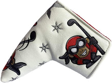 
                        
                          Cargar imagen en el visor de la galería, Yopral Golf Blade Putter Cover Green Headcover for Golf Clubs - JOY2ESpree
                        
                      