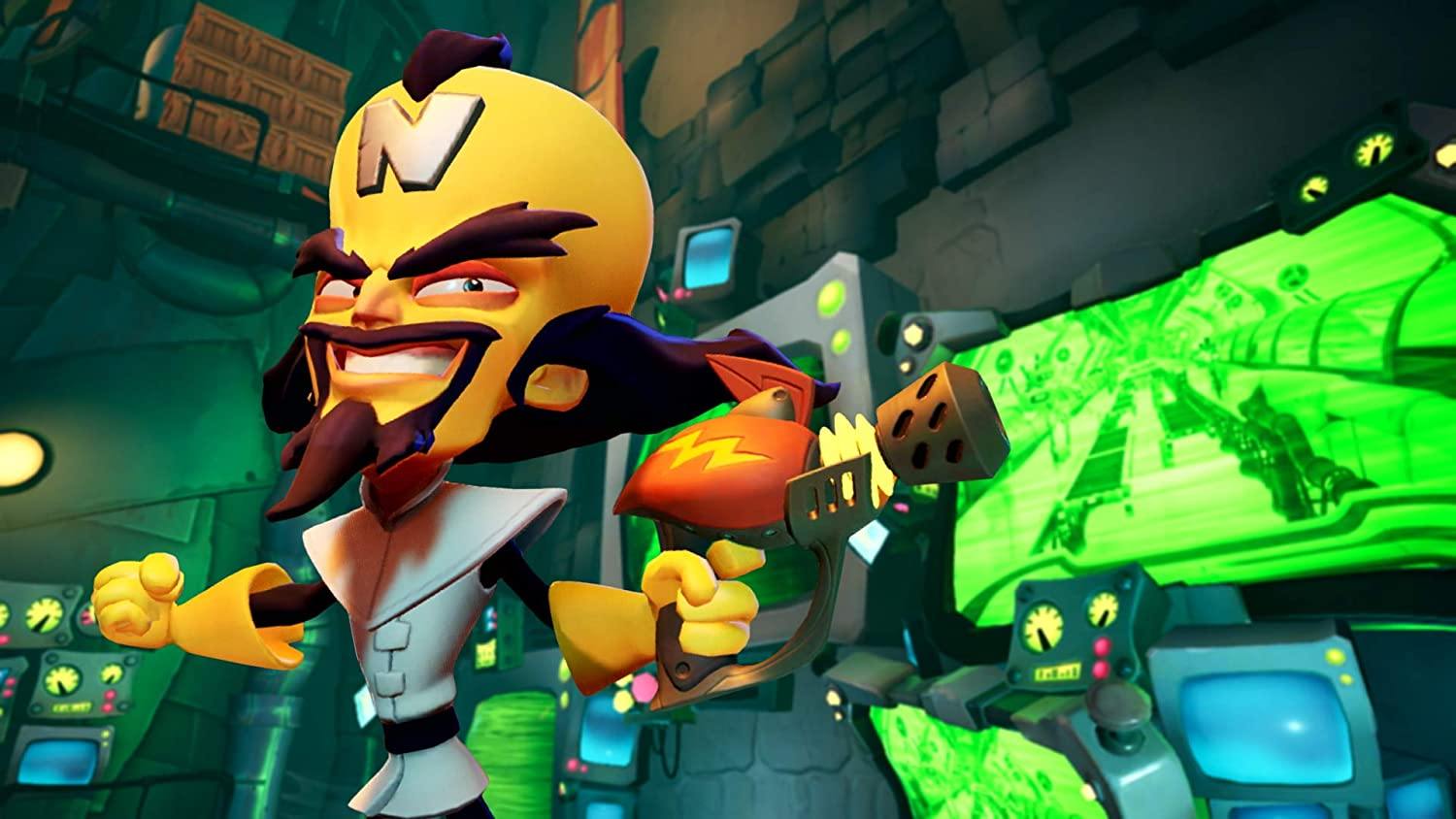 Crash 4: It's About Time - Nintendo Switch - JOY2ESpree