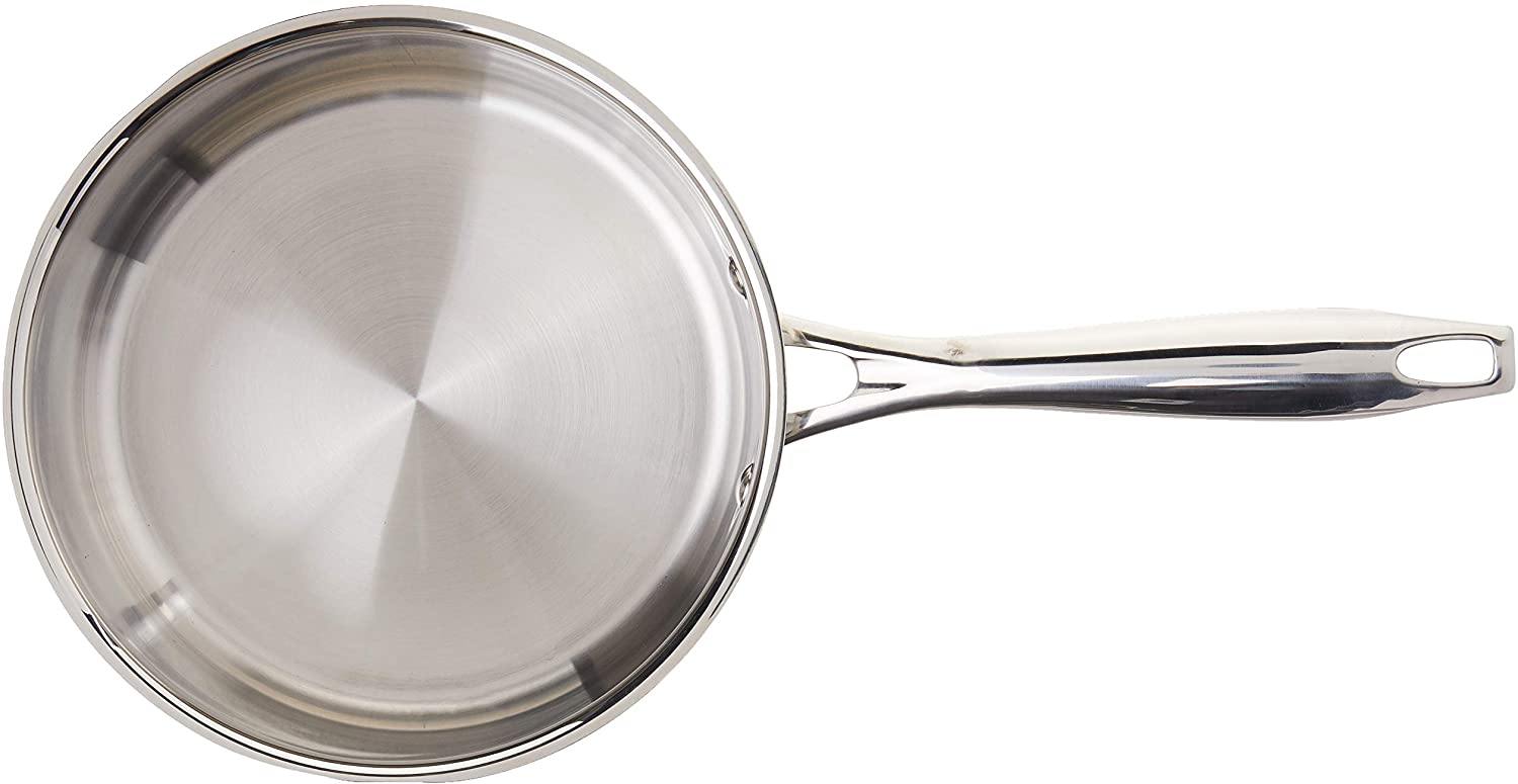 Cuisinart 11-Piece Professional Stainless Cookware Set - JOY2ESpree