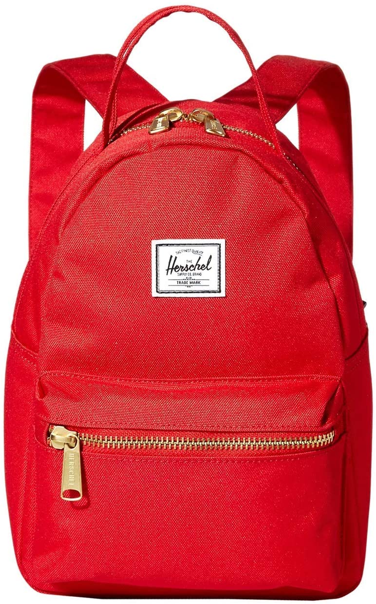 Herschel Nova Backpack, Black, Mid-volume 18.0L