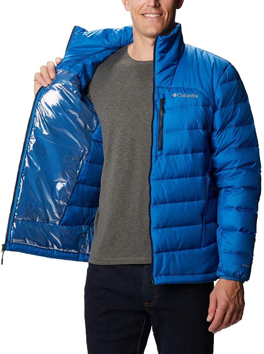 Columbia Men's Autumn Park Down Jacket