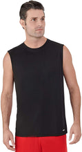 
                        
                          画像をギャラリービューアに読み込む, Russell Athletic Men's Dri-Power Performance Mesh Sleeveless Muscle
                        
                      