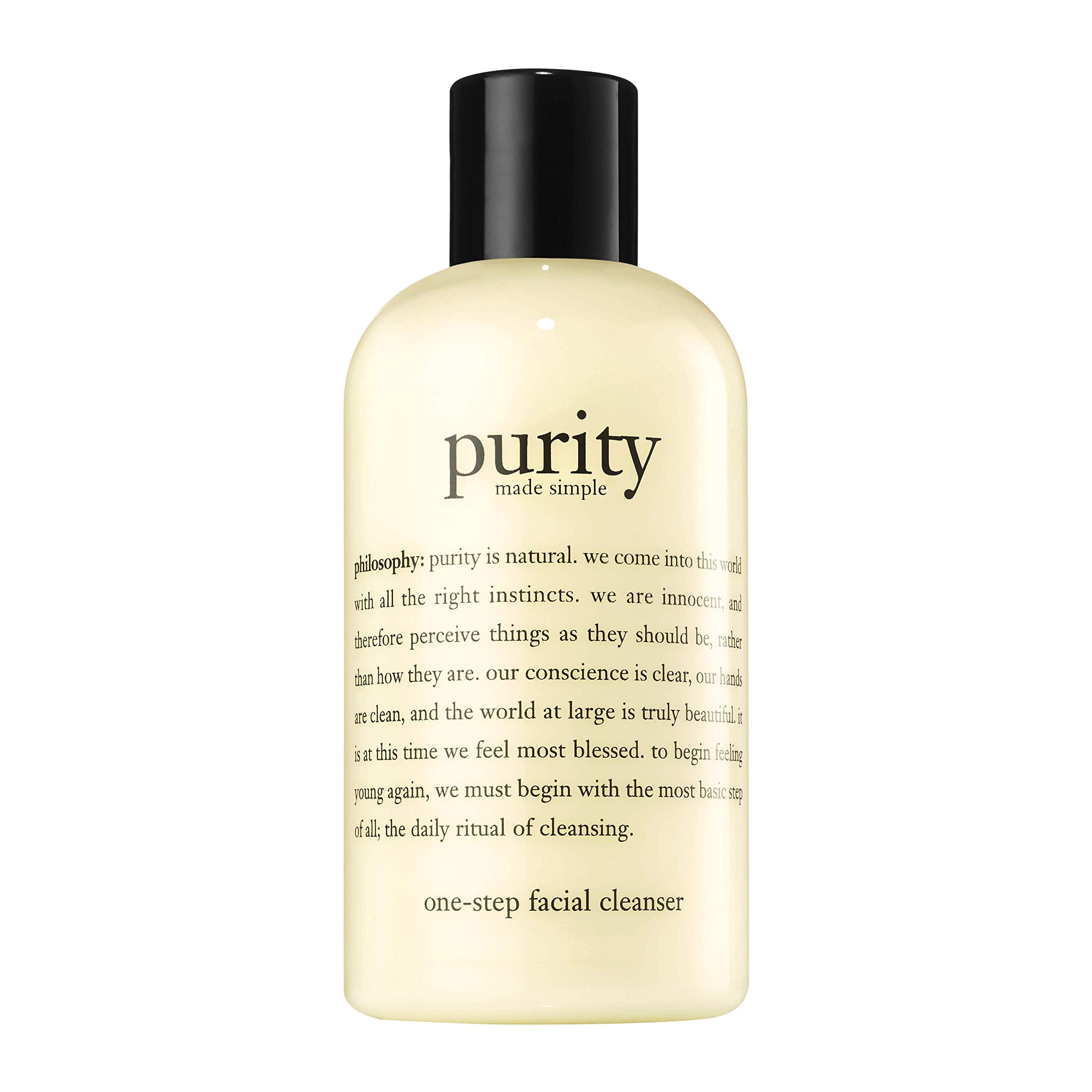 Philosophy Purity Made Simple One-Step Facial Cleanser