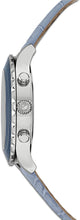 
                        
                          Load image into Gallery viewer, SWAROVSKI Women's Octea Lux Chrono Crystal Watch Collection, Leather Strap - JOY2ESpree
                        
                      