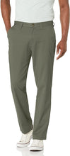 
                        
                          画像をギャラリービューアに読み込む, Nautica Men's Classic Fit Flat Front Stretch Solid Chino Deck Pant - JOY2ESpree
                        
                      