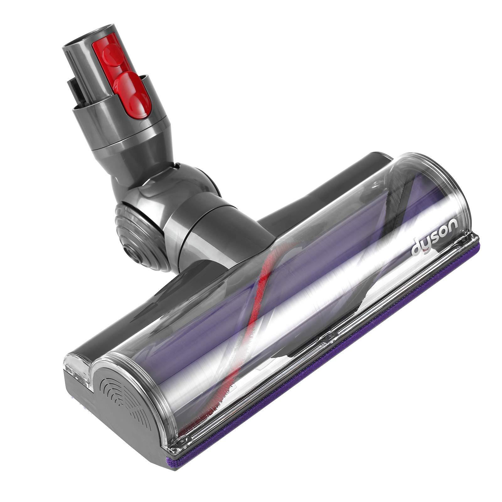 Dyson V10 V12 Cyclone Cordless Vacuum Cleaner Direct Drive Cleaner Head Turbine Floor Tool - JOY2ESpree
