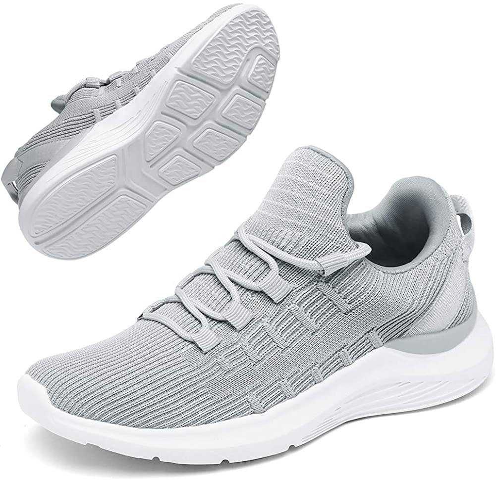 GEMAX Running Shoes Women Sneakers - Walking Shoes for Women Lace Up Lightweight Tennis Shoes