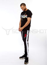 
                        
                          將圖片載入圖庫檢視器 Screenshotbrand Mens Hip Hop Premium Slim Fit Track Pants
                        
                      