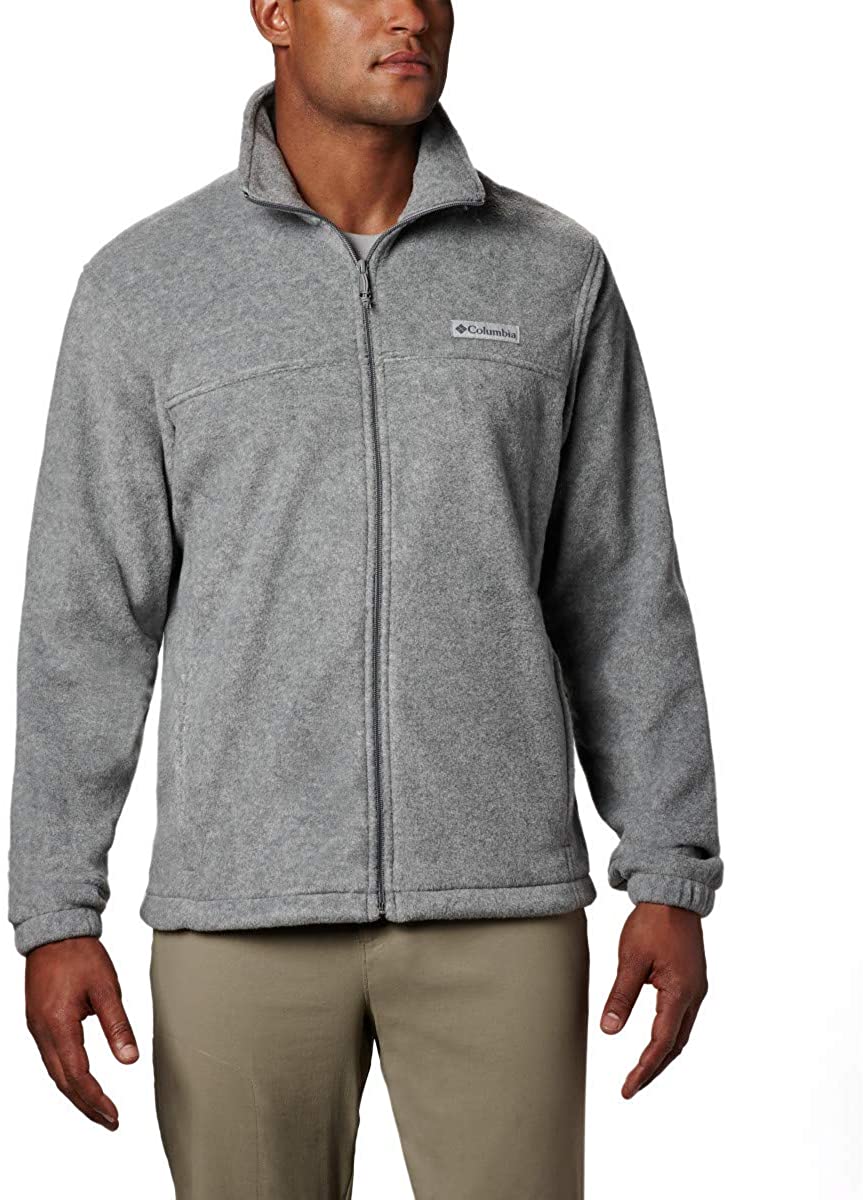 Columbia Men's Steens Mountain Full Zip 2.0 Fleece