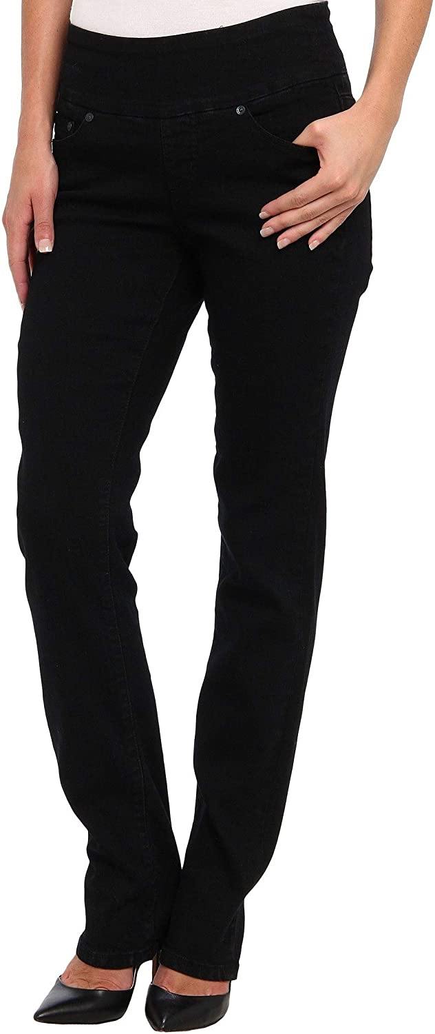 Jag Jeans Women's Peri Pull-on Straight Leg Jean