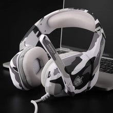 
                        
                          Cargar imagen en el visor de la galería, PS4 Gaming Headset with 7.1 Surround Sound, Xbox One Headset with Noise Canceling Mic &amp; LED Light - JOY2ESpree
                        
                      