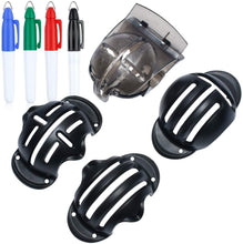 
                        
                          Muat gambar ke penampil Galeri, Cualfec Golf Ball Line Kit - JOY2ESpree
                        
                      