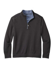 
                        
                          Load image into Gallery viewer, Tommy Bahama Flipshore Half-Zip Reversible Sweatshirt
                        
                      