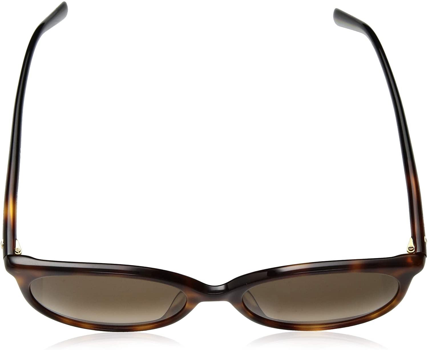 MaxMara Women's Mm Tube Ii Oval Sunglasses - JOY2ESpree