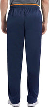 
                        
                          गैलरी व्यूवर में इमेज लोड करें, Duuluup Mens Jogger Sweatpants with Pockets Open Bottom Elastic Waist Workout Pants for Training Track Running - JOY2ESpree
                        
                      