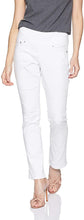 
                        
                          Load image into Gallery viewer, Jag Jeans Women's Petite Peri Straight Pull on Jean
                        
                      