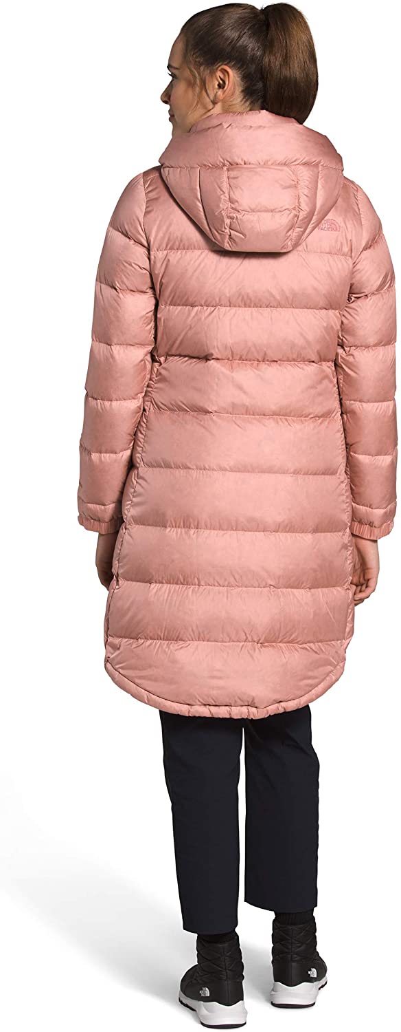 The North Face Women's Metropolis Insulated Parka III - Long Winter Coat
