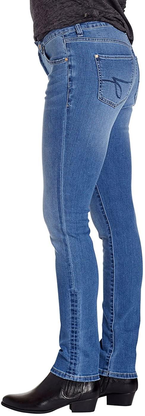 Jag Jeans Women's Sheridan Skinny Jean in Platinum Denim