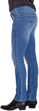 
                        
                          画像をギャラリービューアに読み込む, Jag Jeans Women's Sheridan Skinny Jean in Platinum Denim
                        
                      