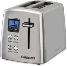
                        
                          画像をギャラリービューアに読み込む, Cuisinart CPT-435 Countdown 4-Slice Stainless Steel Toaster - JOY2ESpree
                        
                      