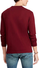 
                        
                          Cargar imagen en el visor de la galería, Polo Ralph Lauren Men's Crew Neck Long Sleeve Tee
                        
                      
