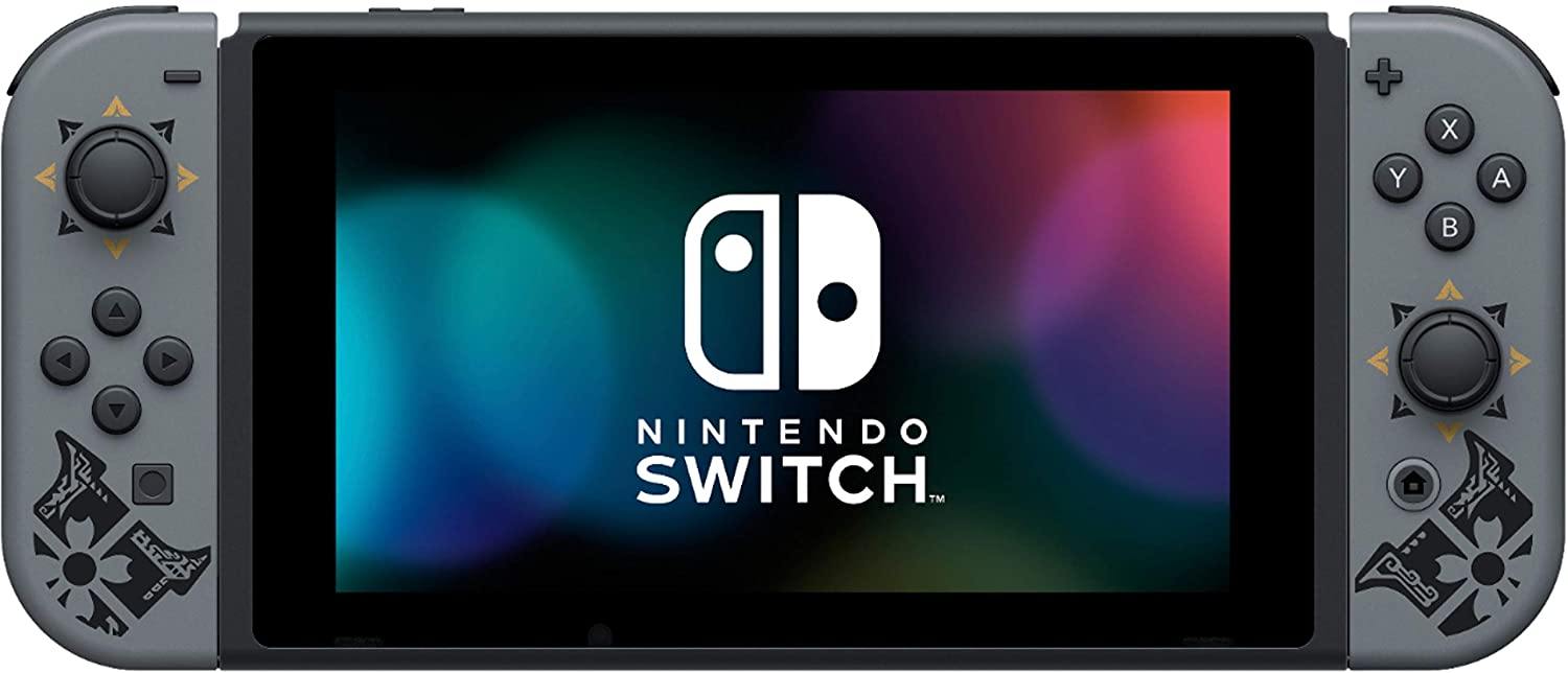 Nintendo Switch with Neon Blue and Neon Red Joy-Con - JOY2ESpree
