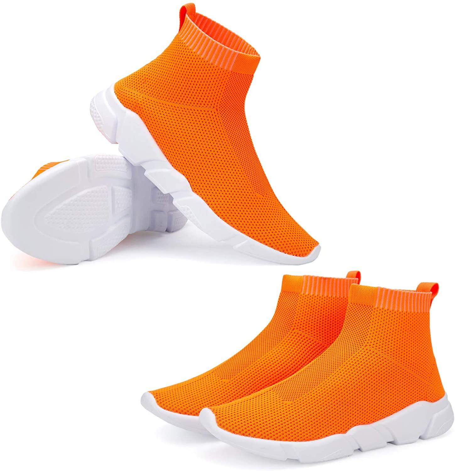 WXQ Women's Running Lightweight Breathable Casual Sports Shoes Fashion Sneakers Walking Shoes - JOY2ESpree