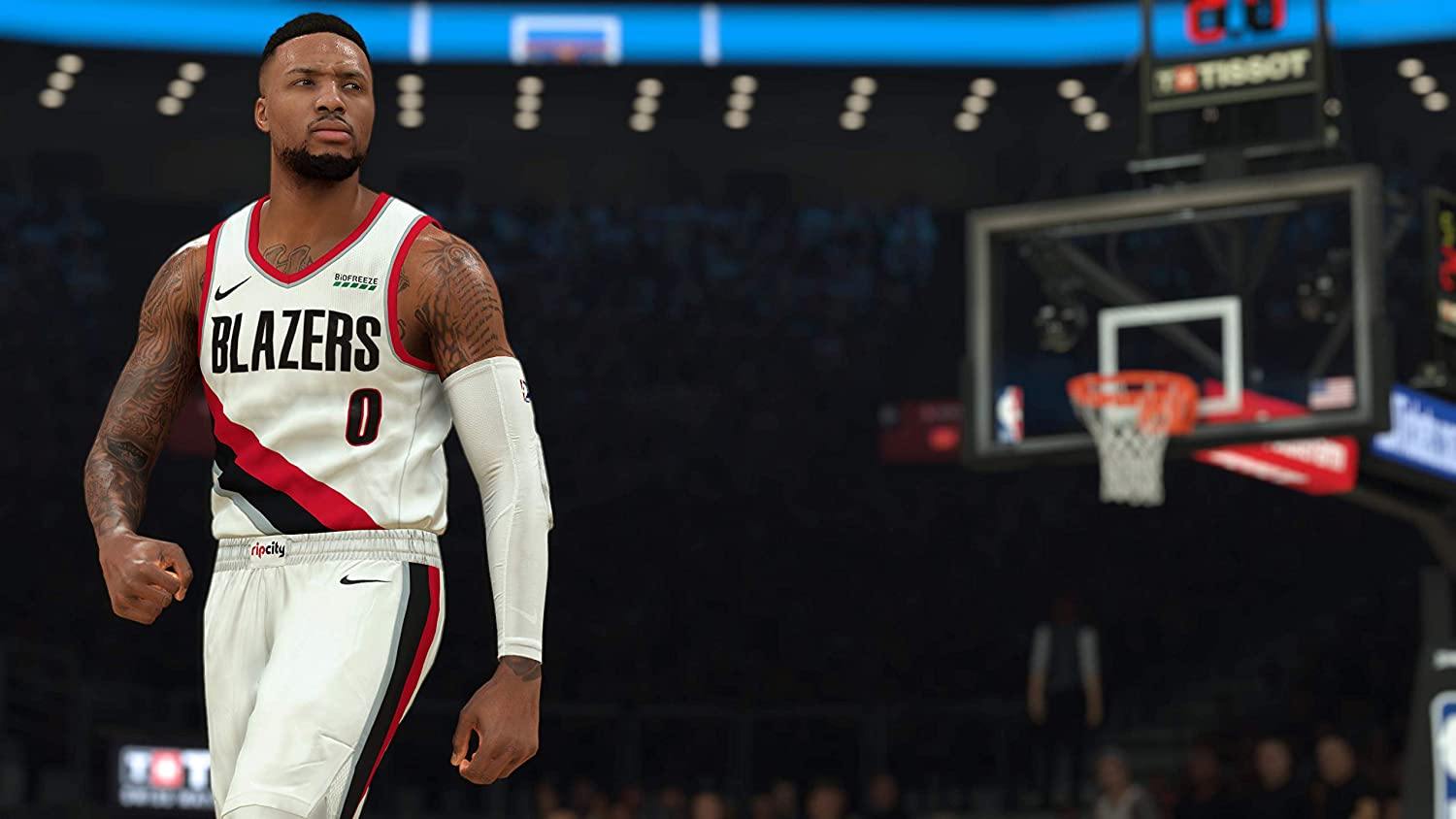 NBA 2K21 - Nintendo Switch - JOY2ESpree