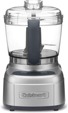 
                        
                          Load image into Gallery viewer, Cuisinart Elemental 4-C Chopper Grinder, 4 Cup, Silver - JOY2ESpree
                        
                      
