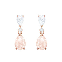 
                        
                          Load image into Gallery viewer, SWAROVSKI Women's Vintage Pierced Earrings - JOY2ESpree
                        
                      