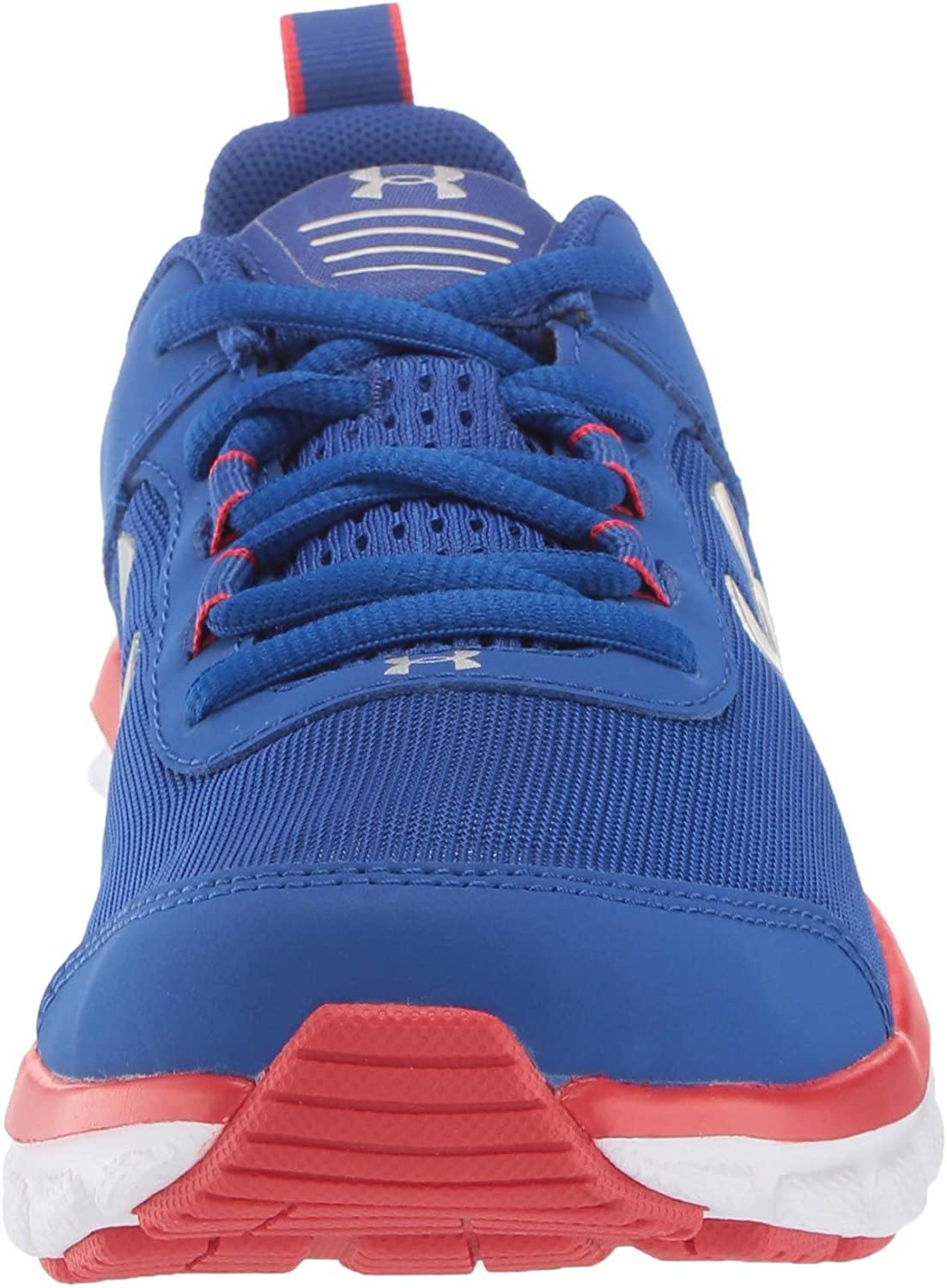 Under Armour Unisex-Child Grade School Assert 8 Sneaker - JOY2ESpree