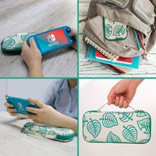
                        
                          將圖片載入圖庫檢視器 Carrying Case for Nintendo Switch,Travel Carry Cover Hard Shell Storage for Leaf Crossing NS Console and Accessories - JOY2ESpree
                        
                      